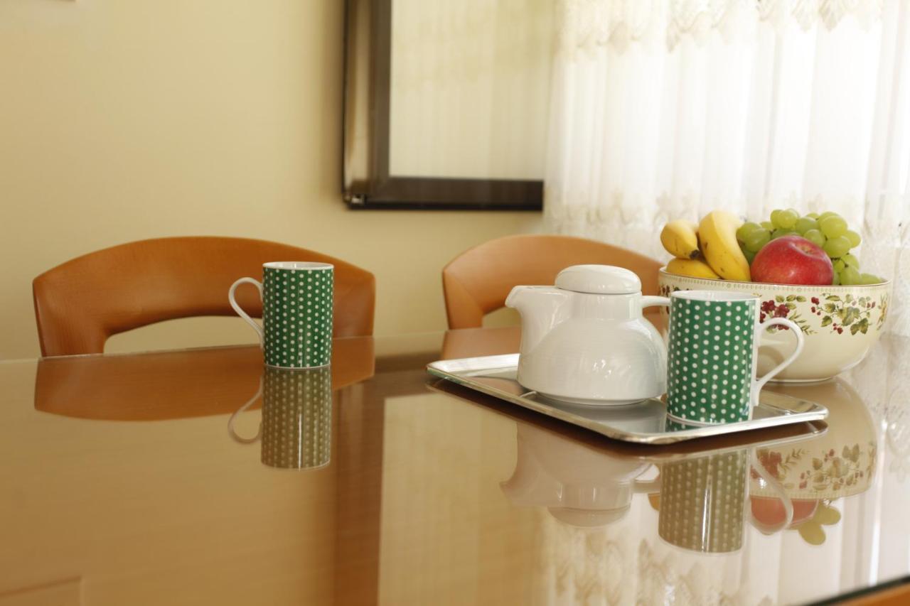 Apartment Perovic *
